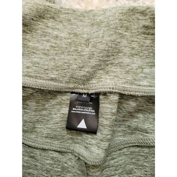 Balance Athletica heather moss joggers M - Picture 8 of 9